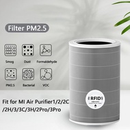 XIAOMI Air Purifier Filter /XiaoMi Air Purifier Gen 122C 2H 33C 3H 2Pro3Pro filter/Purifier Filter With RFID