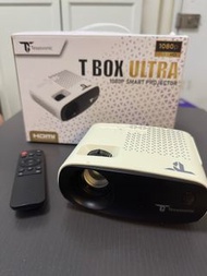 Texasonic T Box Ultra 1080P 投影機