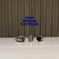 CONNECTOR CONNECTOR JACK JEK SOCKET SOCKET CB GX-16 GX16 16MM 16 MM 4P 4 PIN LEGS