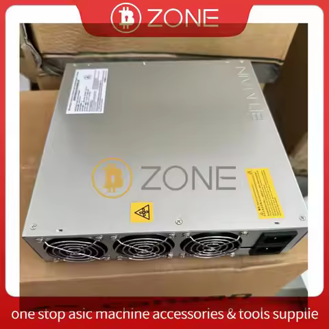 Bitmain Power Supply APW12 APW121215 APW121417 PSU For Antminer D7 E9pro S19xp S19jpro