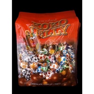 coklat koko jelly/ coco jelly choco/ chocolate bundle