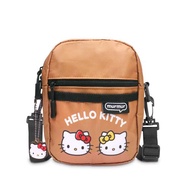 murmur輕量旅行兩用mini包 | hello kitty (與Mimmy) | 附吊飾
