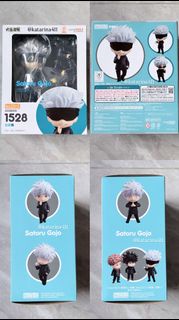 【呪術廻戦｜咒術｜JujutsuKaisen】五条悟 Gojo Satoru｜GSC 日版黏土人 Nendoroid (1528)