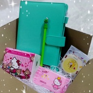 box cash planner A5