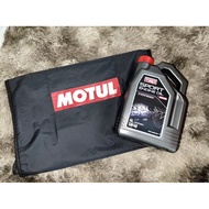 MOTUL TRD SPORT ENGINE OIL 5W40 FULLY  SYNTHETIC