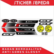 GT BIKE STICKER - GT BRAND BIKE STICKER - 01 - SAHILA STICKER