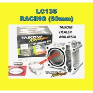 LC135 CYLINDER BLOCK KITS 60 MM TKM LC135 RACING BLOCK ASSY 60MM TAIKOM LC135 RACING BLOCK SET TAIKO