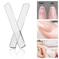 ORIGINAL GLASS NAIL FILE!!NAIL FILE BUFFER MANICURE PEDICURE / glass nail FILE / manicure nail FILE