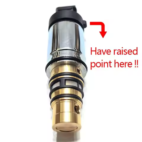 AC Compressor Control Solenoid Valve For SANDEN PXC16 Land Rover Jag volvo S60 S80 V60 V70 XC60 XC70