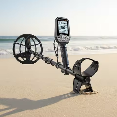 Gold Monster 1000 Pure Copper Probe Metal Detector, Underground Metal Detector