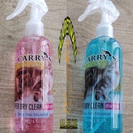 Carrys Super Dry Clean Shampoo / Waterless Spray Cat 250ml