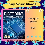 Electronics: A Systems Approach - Storey 6E (2017)