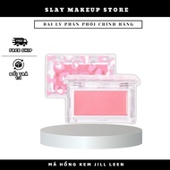 [FIRE]JILL LEEN JILL LEEN Creamy Blush Smooth Waterproof Long Lasting Brightens Skin Tone