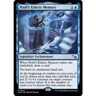 Proft's Eidetic Memory - Murders at Karlov Manor (MKM)