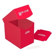 [Ultimate Guard] 133+ Deck Case ( RED )
