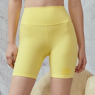 In-Line Bikers in Lemon Curd (กางเกงขาสั้นออกกำลังกาย)