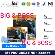 M1 Pro Creatine 1 Sachet