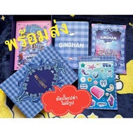 Cheapest BNK48 CD DVD album 4th Bnk 48 Gingham Check BNK48 Cgm48