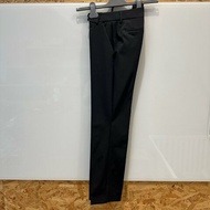 【美收精品】PRADA 黑色西裝褲 B-889【隔月月中將轉賣至日本 上架期限30天】