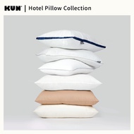 kun® 100% Premium Quality Filled Hotel Pillow