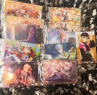 プロセカ project sekai 世界計畫 世界計劃 餅卡 收藏卡