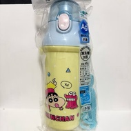 Skater Crayon Shinchan Water Bottle 480ml