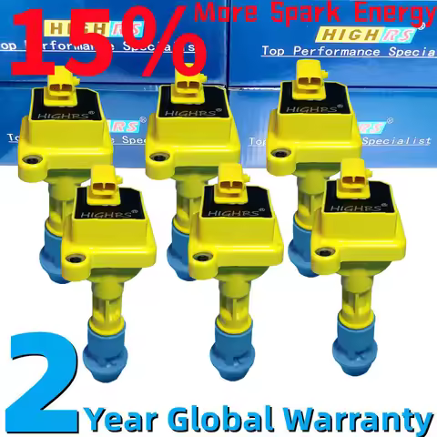 Performance ignition coils coil pack for Toyota Supra 1JZ 2JZ GE GTE CHASER CRESTA MARK II MK4 TOURE