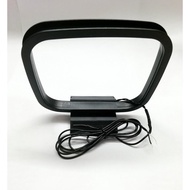 Zhongbo AM FM Ring LOOP Radio Antenna Universal Pioneer Yamaha Sony JVC Anqiao Panasonic Audio H7MC