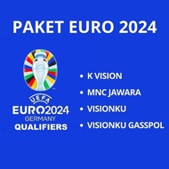 Paket Euro 2024 K Vision | Mnc Jawara | Visionku | Visionku Gasspol