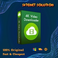 4K Video Downloader PLus v25 2025 [Windows][Lifetime]