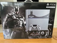 PS4 主機 Console -Batman Limited Édition