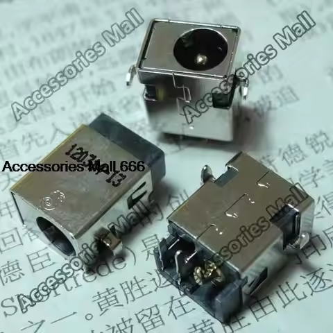 DC Power Jack for ACER Aspire One 751 751H for Ferrari One 200 D250 ZG8 ZA3 AO531 531H DC Connector 