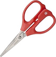 ENGINEER Engineer PH-56R Astro Scissors MP, Red, Blade Length: 2.5 inches (63 mm)