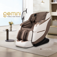 [NEW ARRIVAL] Zero Healthcare Gemini AI Massage Chair