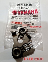 SHIFT LEVER ASSY GIGI AS OPERAN PERSNELING VEGA ZR JUPITER Z1 ROBOT 2010 ORIGINAL 1DY-E8120-01
