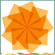 9 Piece Gel Light Filter Color Correction Colored Overlays Film Lighting Gel Filter for Film,Video,P