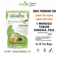 Mr.Detox Slimming Tea || MenDetox Slimming 15Bag