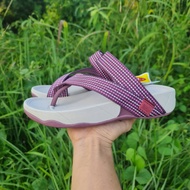 Fitflop Sling Weave Toe //สินค้าพรอมกล่องFitflop// รองเท้าแตะหูหนีบผู้ชาย&ผู้หญิง Size 36---44 รองเท