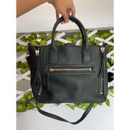 Preloved Mango Touch MNG Pebble Tote Bag