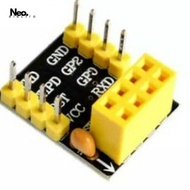 ESP01 01S Adapter Plate Breadboard Adapter ESP8266 wifi