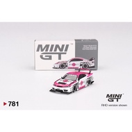 BOX MINI GT 781 NISSAN LB-SILHOUTTE S15 SILVIA AUTO FINESSE SEMA 2023