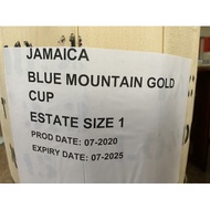 南美龐老爹咖啡 JAMAICA 牙買加藍山 BMCP Gold cup 金杯莊園 NO.1 豐富花香、果香 熟豆半磅