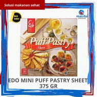 Edo Mini Puff Pastry 375gr