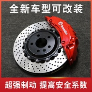 Brake Calipers Modified F50 GT6 Abalone mp 18Z ap9040 AMG Genuine Set