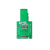 EMMC to USD Board EMMC to MicroSD Adapter Board MicroSD EMMC Modules for ROCK PI 4A/4B