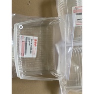 Headlight glass for Rc100, Rc110 crystal series