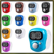 Hand Tally Clicker Counter, Electronic Finger Counter 12 Pack 5 Digit LCD Digital Display Tally Coun