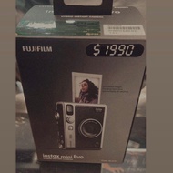 富士 instax mini Evo 混合式即影即有相機