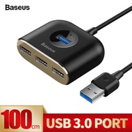 Baseus HUB USB 3.0 for MacBook Pro USB Surface Type C HUB 2.0 Adapter with Micro USB for Computer US