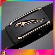 Men's Belt High Quality Soft Leather Belt CK-06 Automatic Buckle Anti-Rust Alloy Exquisite Internal 